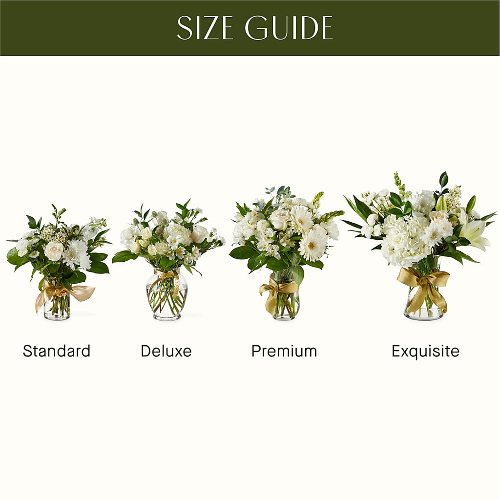 New Beginnings – A Florist Original – BROWN'S FLOWERS & GIFTS, Fircrest WA