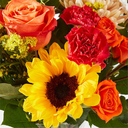 Fall Delight – A Florist Original – BROWN'S FLOWERS & GIFTS, Fircrest WA