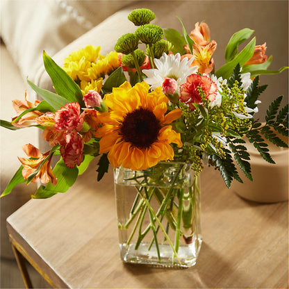 Fall Delight – A Florist Original – BROWN'S FLOWERS & GIFTS, Fircrest WA