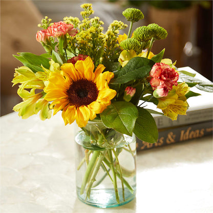 Fall Delight – A Florist Original – BROWN'S FLOWERS & GIFTS, Fircrest WA