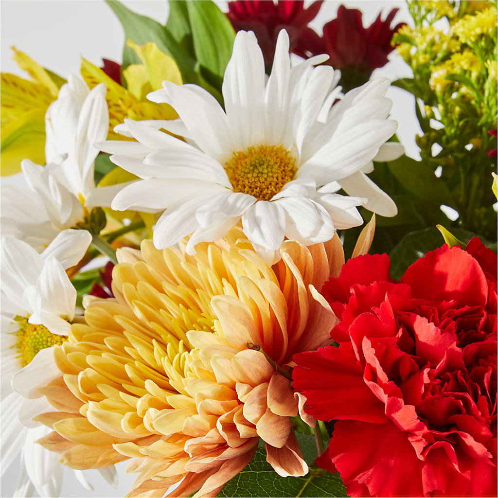 Fall Delight – A Florist Original – BROWN'S FLOWERS & GIFTS, Fircrest WA