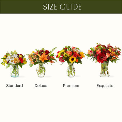 Fall Delight – A Florist Original – BROWN'S FLOWERS & GIFTS, Fircrest WA