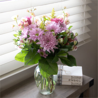 Pastel Tradition - A Florist Original – BROWN'S FLOWERS & GIFTS, Fircrest WA