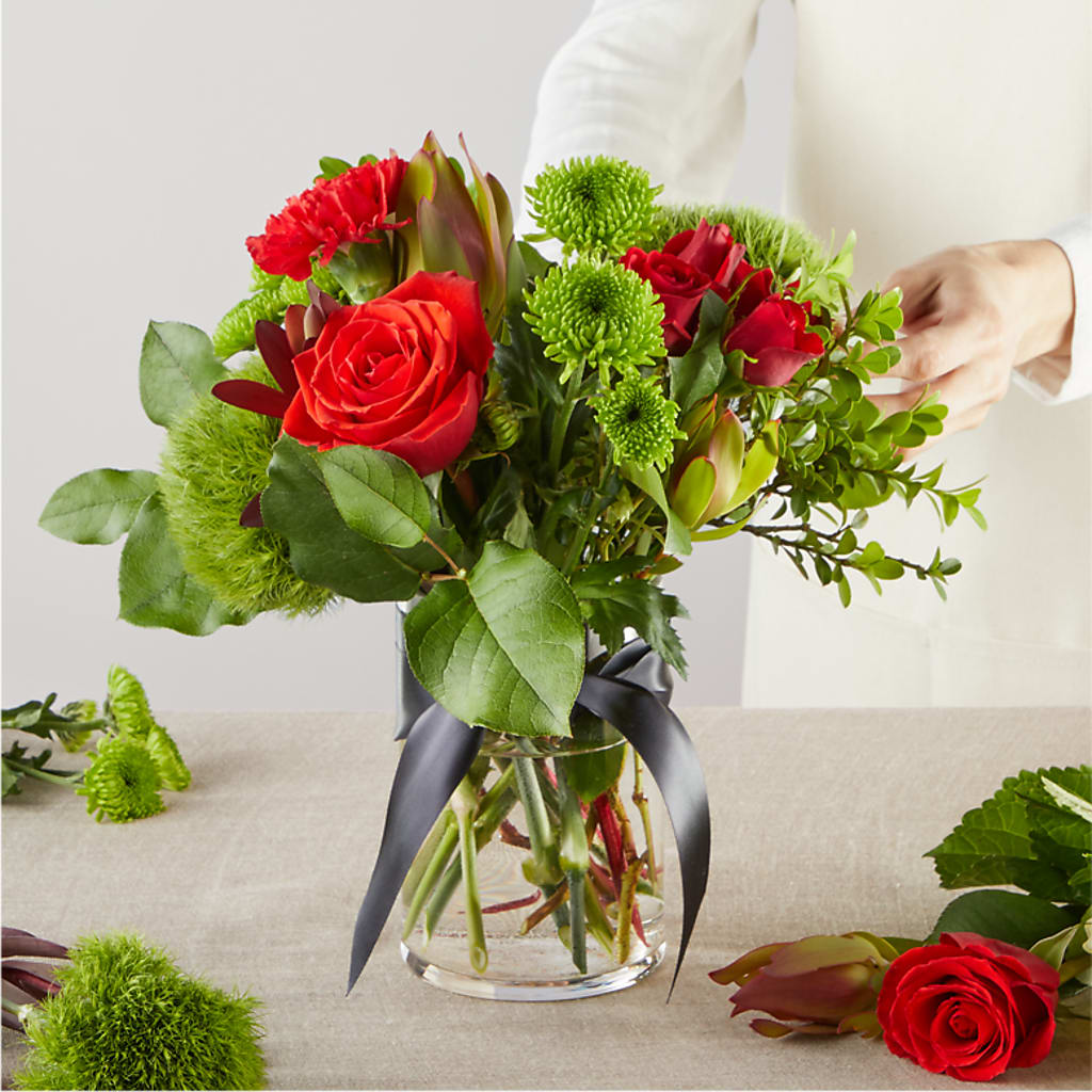 Heritage Kindle – A Florist Original – BROWN'S FLOWERS & GIFTS, Fircrest WA
