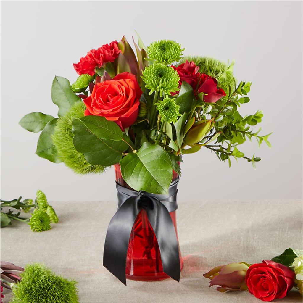 Heritage Kindle – A Florist Original – BROWN'S FLOWERS & GIFTS, Fircrest WA