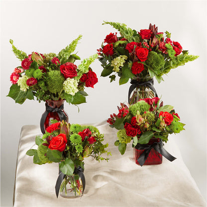 Heritage Kindle – A Florist Original – BROWN'S FLOWERS & GIFTS, Fircrest WA