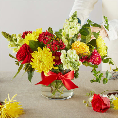 Lucky Lantern - A Florist Original – BROWN'S FLOWERS & GIFTS, Fircrest WA