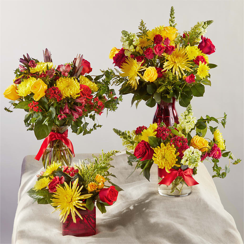 Lucky Lantern - A Florist Original – BROWN'S FLOWERS & GIFTS, Fircrest WA