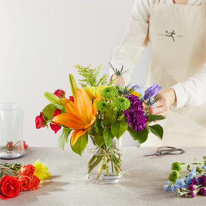 Summer Spectra - A Florist Original – BROWN'S FLOWERS & GIFTS, Fircrest WA