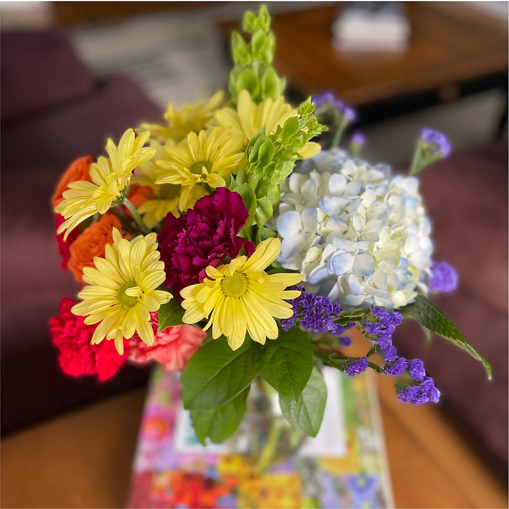 Summer Spectra - A Florist Original – BROWN'S FLOWERS & GIFTS, Fircrest WA