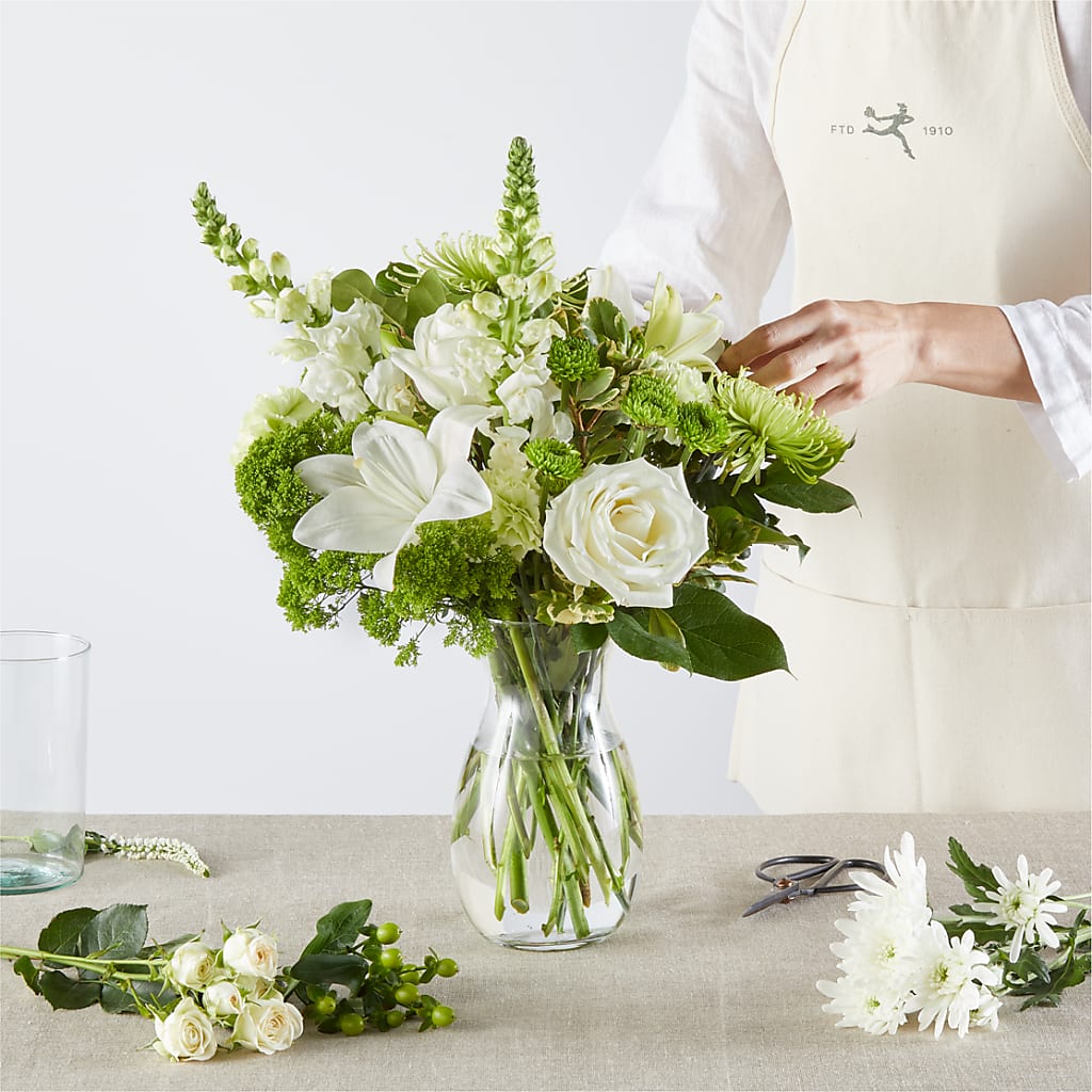 Irish Garden - A Florist Original – BROWN'S FLOWERS & GIFTS, Fircrest WA
