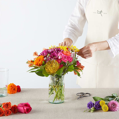 Feast of Color – A Florist Original – BROWN'S FLOWERS & GIFTS, Fircrest WA