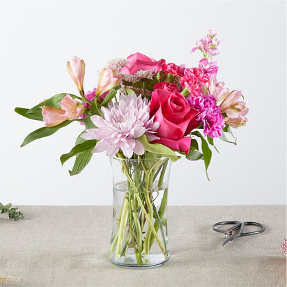 Pink Ribbon - A Florist Original – BROWN'S FLOWERS & GIFTS, Fircrest WA