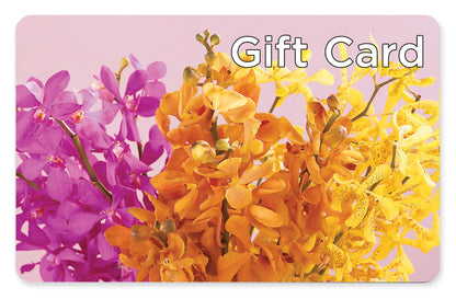 Gift Card – BROWN'S FLOWERS & GIFTS, Fircrest WA