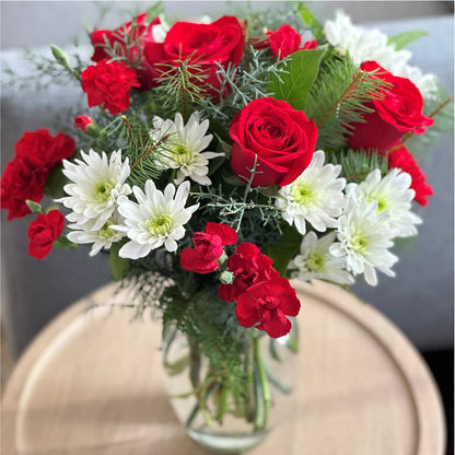 Seasonal Magic Bouquet – BROWN'S FLOWERS & GIFTS, Fircrest WA