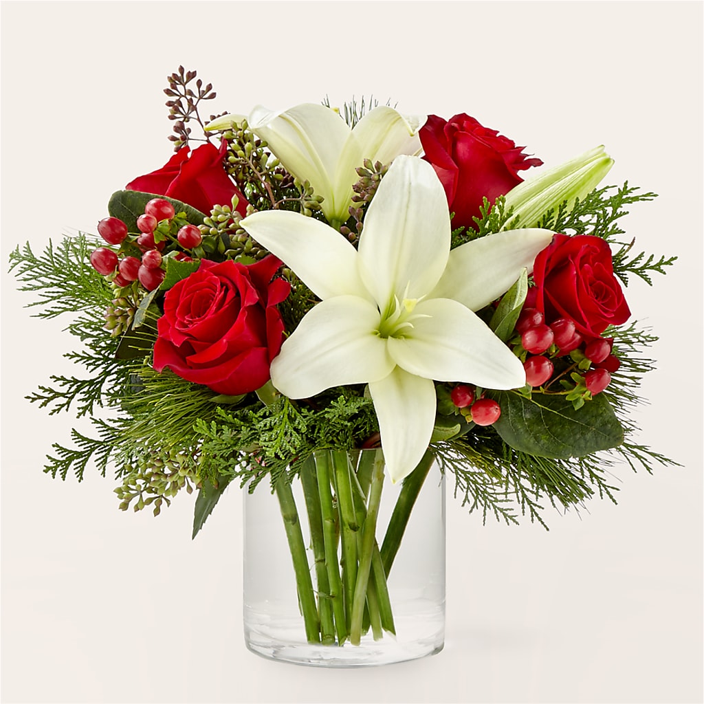 Glittering Lights Bouquet – BROWN'S FLOWERS & GIFTS, Fircrest WA