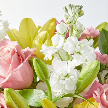 Garden Delight Bouquet – BROWN'S FLOWERS & GIFTS, Fircrest WA