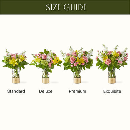 Garden Delight Bouquet – BROWN'S FLOWERS & GIFTS, Fircrest WA
