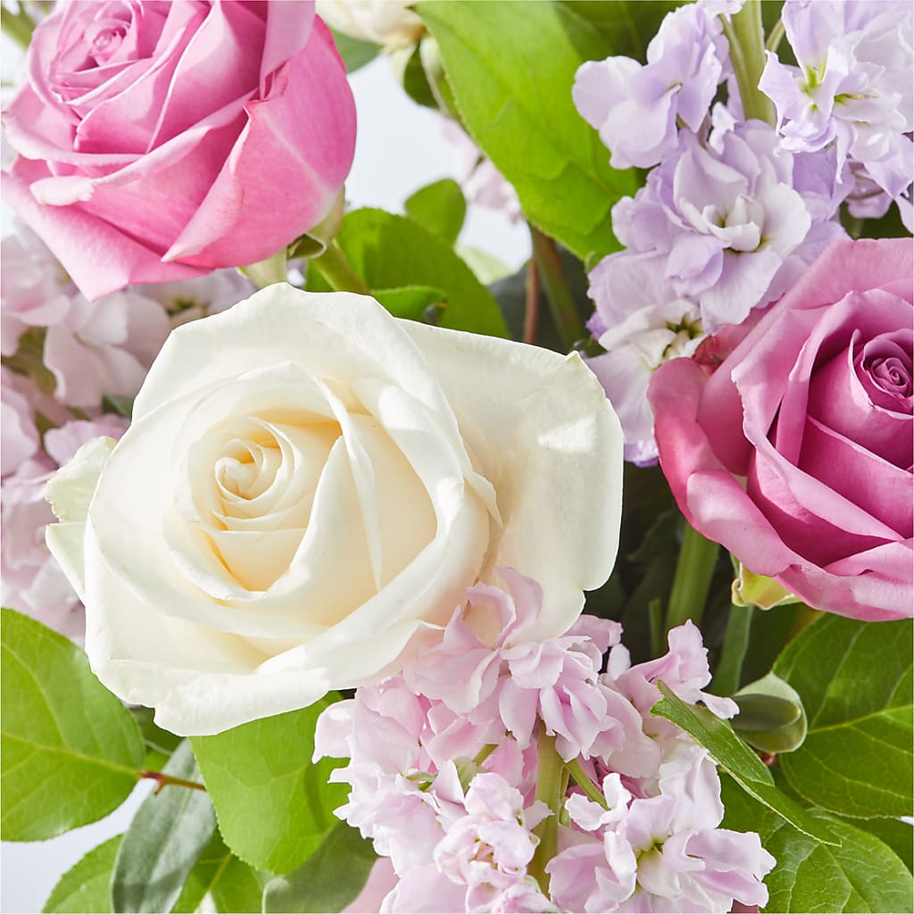 Springtime Spritz Bouquet – BROWN'S FLOWERS & GIFTS, Fircrest WA