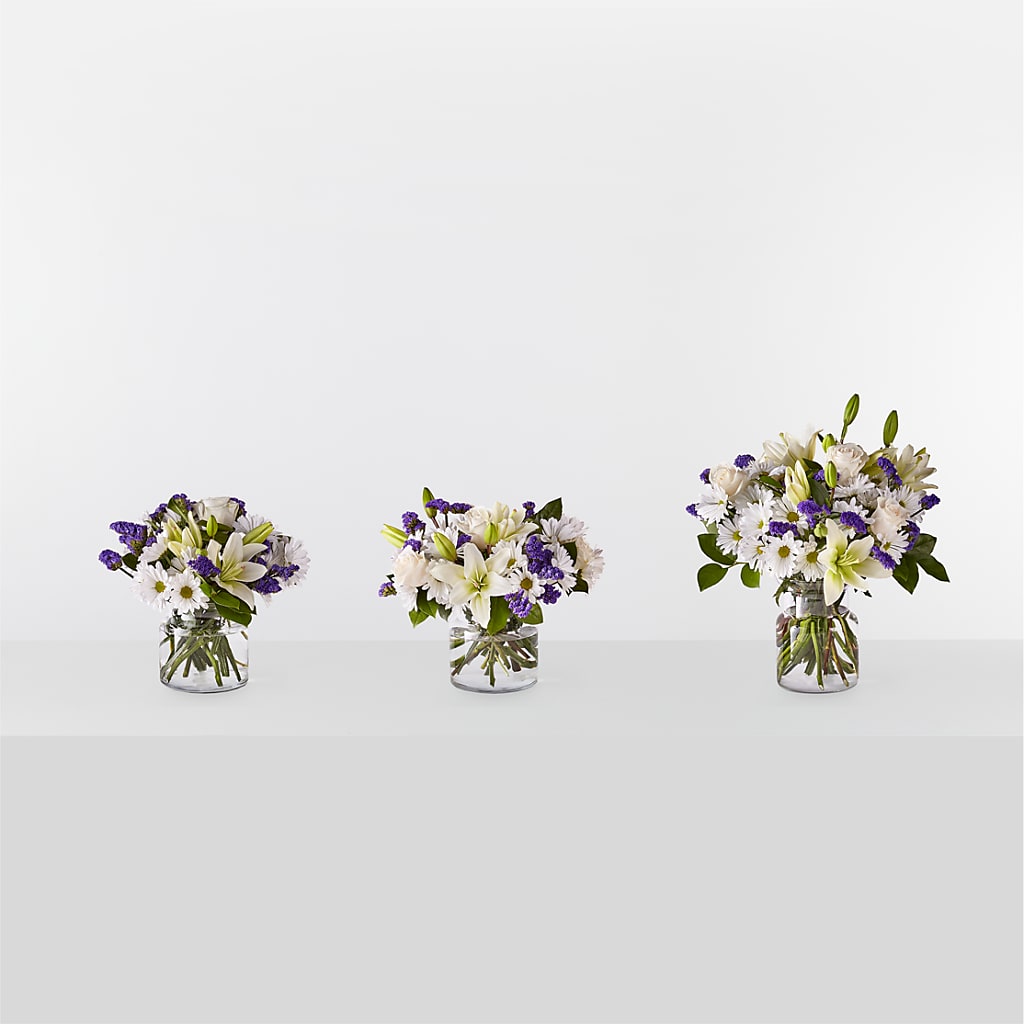 Beyond Blue Bouquet – BROWN'S FLOWERS & GIFTS, Fircrest WA