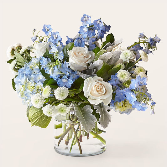 Clear Skies Bouquet – BROWN'S FLOWERS & GIFTS, Fircrest WA