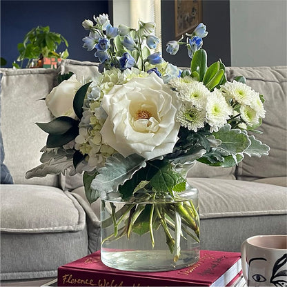 Clear Skies Bouquet – BROWN'S FLOWERS & GIFTS, Fircrest WA