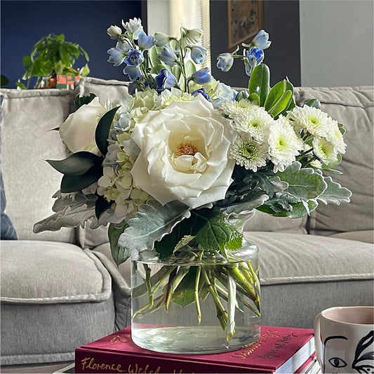 Clear Skies Bouquet – BROWN'S FLOWERS & GIFTS, Fircrest WA