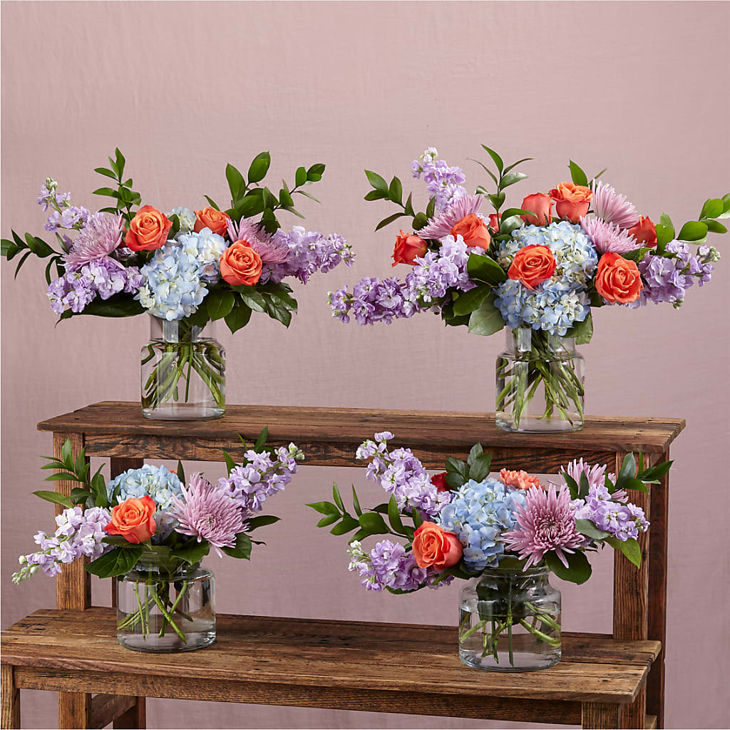Be Mine Bouquet – BROWN'S FLOWERS & GIFTS, Fircrest WA