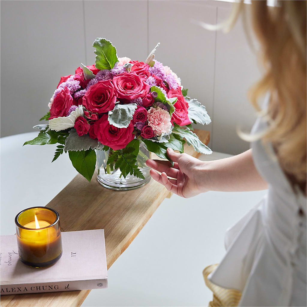 Sweet As Can Be Bouquet – BROWN'S FLOWERS & GIFTS, Fircrest WA