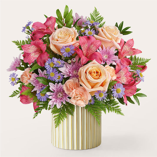 Sunset Serenade Bouquet – BROWN'S FLOWERS & GIFTS, Fircrest WA