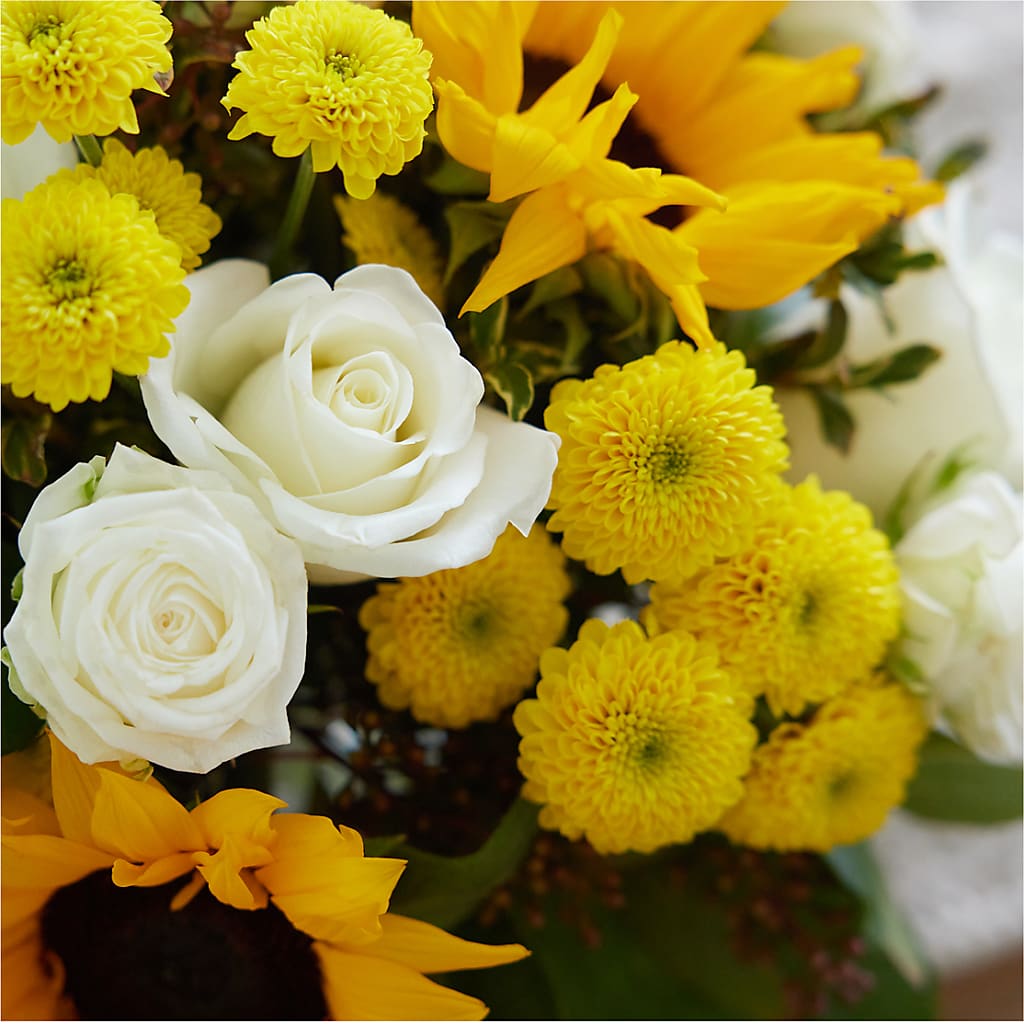 Luminous Morning Bouquet – BROWN'S FLOWERS & GIFTS, Fircrest WA