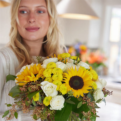 Luminous Morning Bouquet – BROWN'S FLOWERS & GIFTS, Fircrest WA