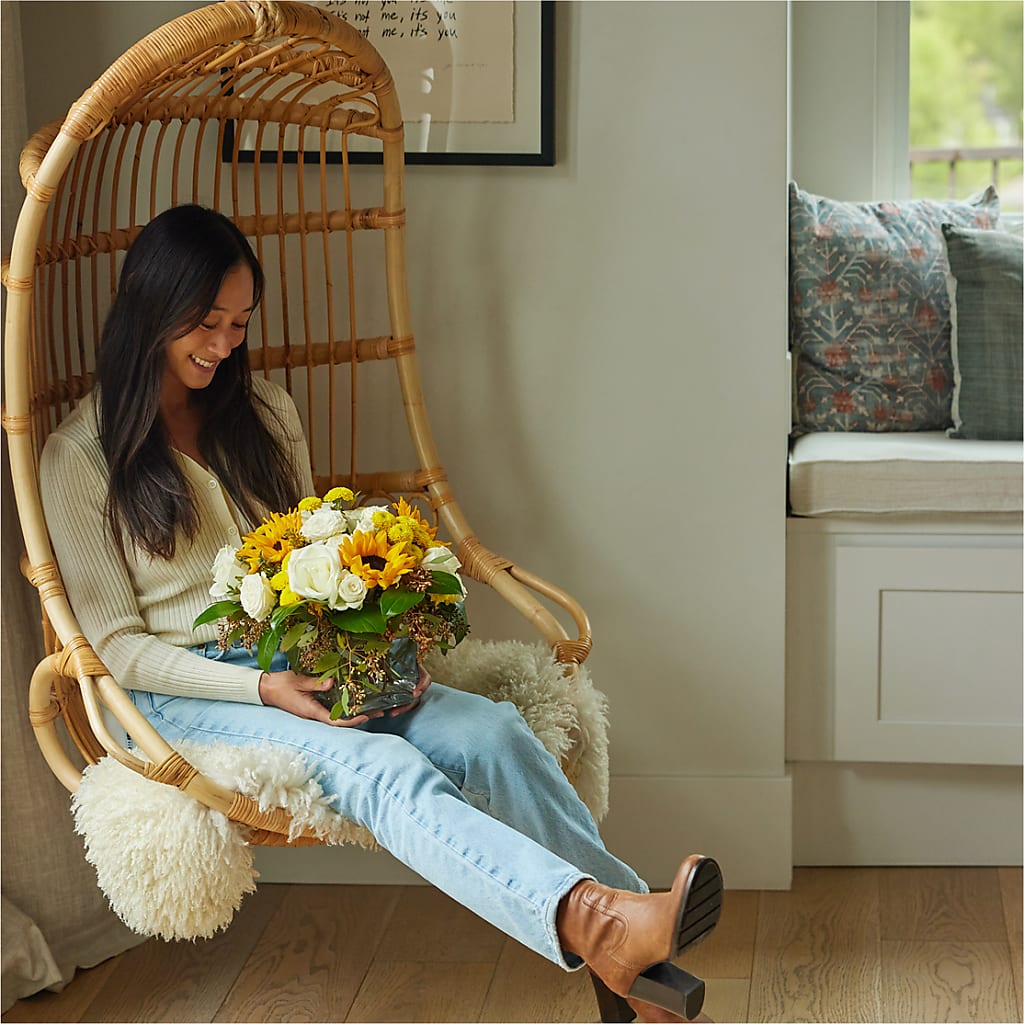 Luminous Morning Bouquet – BROWN'S FLOWERS & GIFTS, Fircrest WA