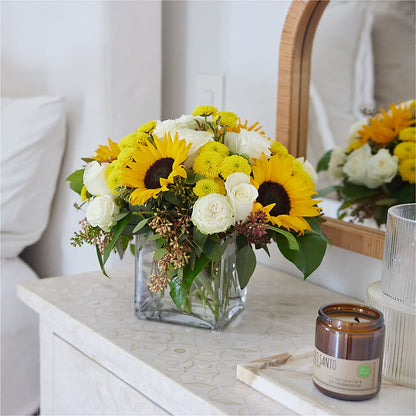 Luminous Morning Bouquet – BROWN'S FLOWERS & GIFTS, Fircrest WA