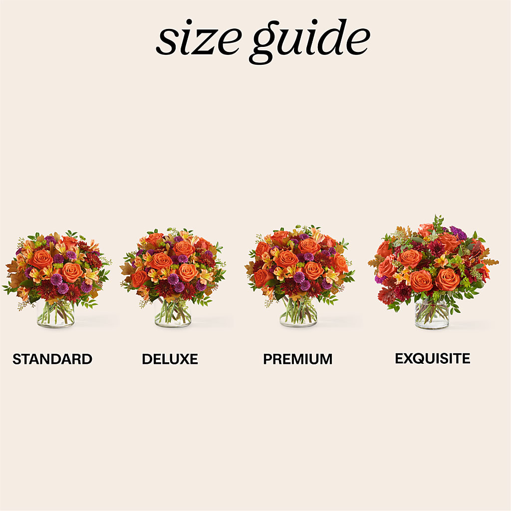 Orange You Glad Bouquet – BROWN'S FLOWERS & GIFTS, Fircrest WA