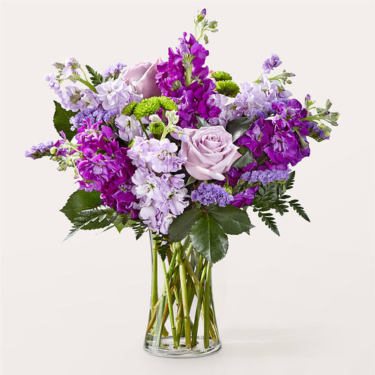 Grapeful Bouquet – BROWN'S FLOWERS & GIFTS, Fircrest WA