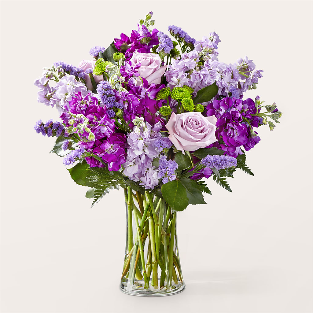 Grapeful Bouquet – BROWN'S FLOWERS & GIFTS, Fircrest WA