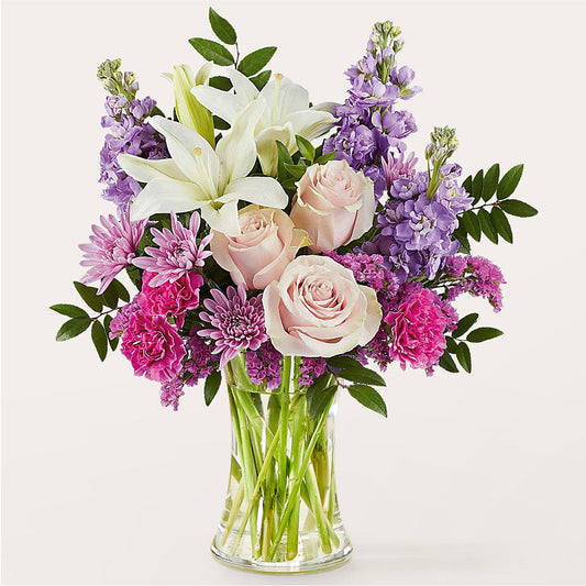 High Tea Bouquet – BROWN'S FLOWERS & GIFTS, Fircrest WA