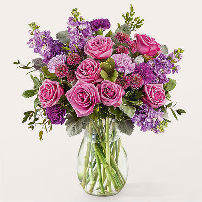 A Love Story Bouquet – BROWN'S FLOWERS & GIFTS, Fircrest WA
