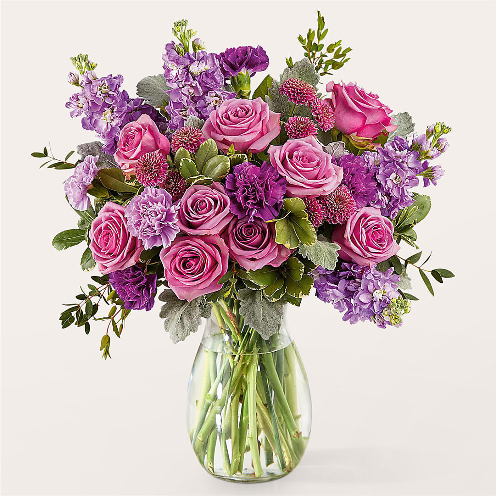 A Love Story Bouquet – BROWN'S FLOWERS & GIFTS, Fircrest WA