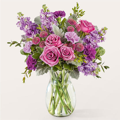 A Love Story Bouquet – BROWN'S FLOWERS & GIFTS, Fircrest WA