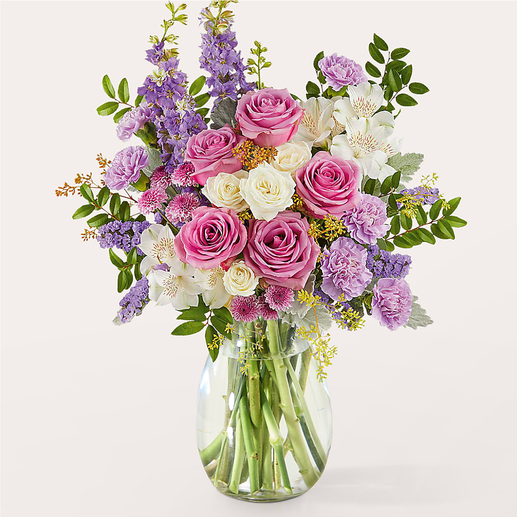 Lucky Me Bouquet – BROWN'S FLOWERS & GIFTS, Fircrest WA