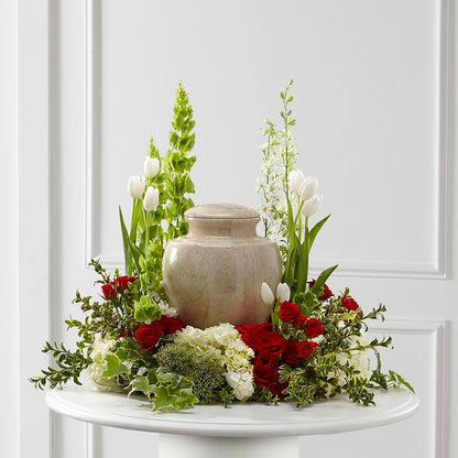 Tears of Comfort Arrangement – BROWN'S FLOWERS & GIFTS, Fircrest WA