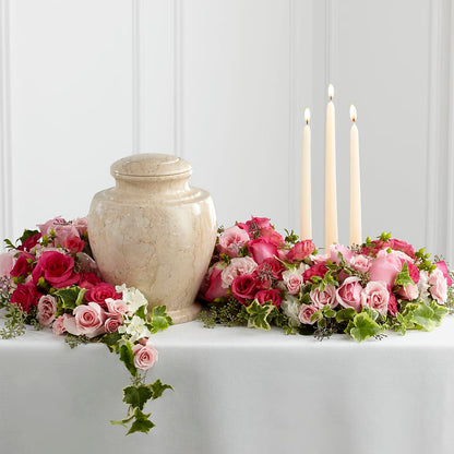Remembrance Arrangement – BROWN'S FLOWERS & GIFTS, Fircrest WA