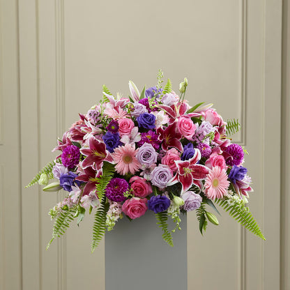 Fare Thee Well Pedestal – BROWN'S FLOWERS & GIFTS, Fircrest WA