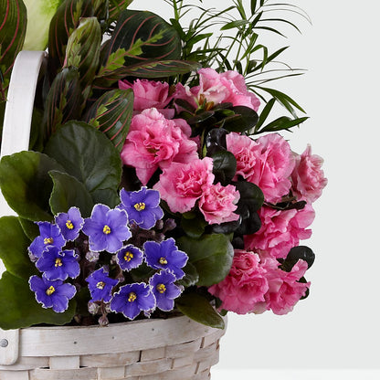Peaceful Garden Planter – BROWN'S FLOWERS & GIFTS, Fircrest WA