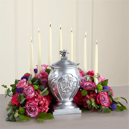 Peaceful Thoughts Arrangement – BROWN'S FLOWERS & GIFTS, Fircrest WA