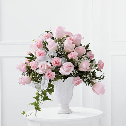 Deepest Sympathy Arrangement – BROWN'S FLOWERS & GIFTS, Fircrest WA