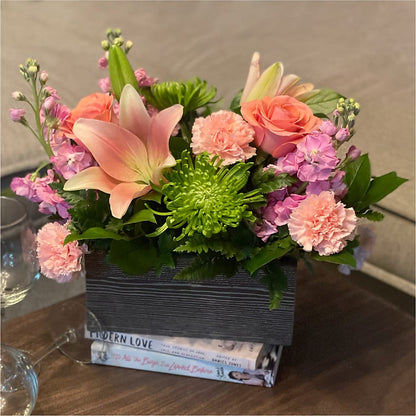 Beautiful Spirit Basket – BROWN'S FLOWERS & GIFTS, Fircrest WA