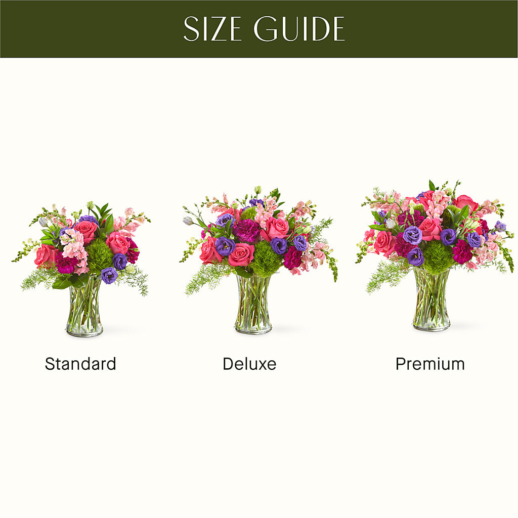Charm & Comfort Bouquet – BROWN'S FLOWERS & GIFTS, Fircrest WA